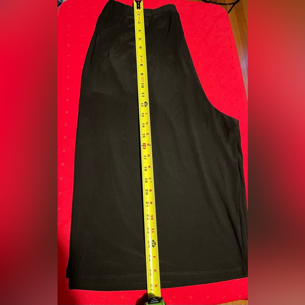Slinky Brand Black shorts